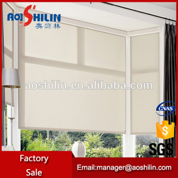 High-quality Anti-UV suncreen Roller blind fabric (aoshilin)