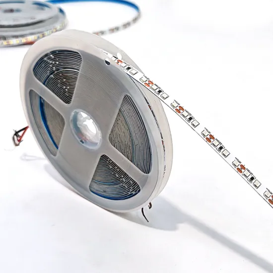 SMD 5730 Low Voltage 12V 24V Linear LED Light Strip - Self-adhesive Indoor Ambient Lighting