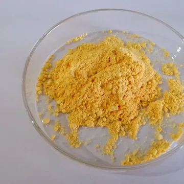 Light yellow pu foaming agent azodicarbonamide powder