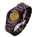 Lover Couple Wooden Wrist Watch