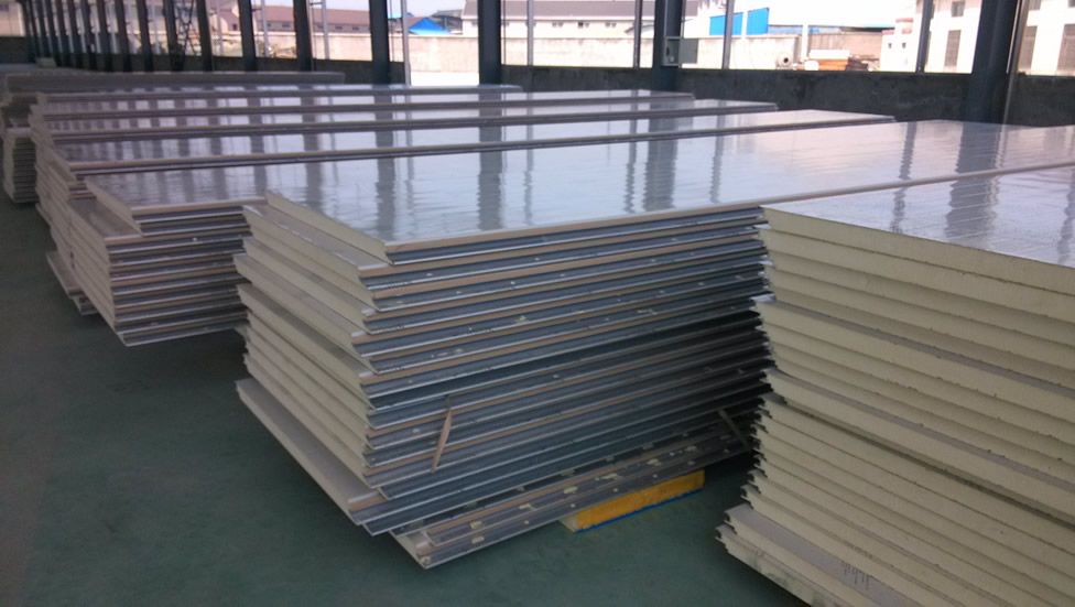 Steel Composite Metal Sandwich Panel