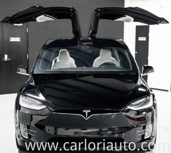 Black glossy wrap