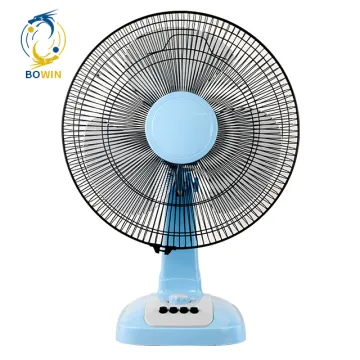 Portable Desk Fan: 16 Inch & 18 Inch Durable Motor Ventilador