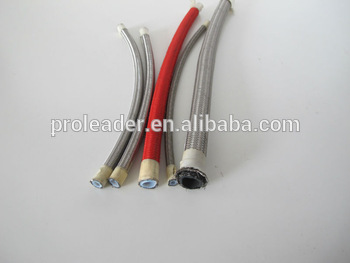Temperature resistance tpfe hose SAE R14 teflon hose