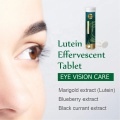 Blueberry Eye Vision Lutein Effervescent Tablets