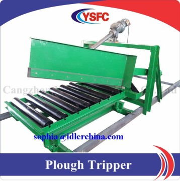 Belt Conveyor tripper for cement