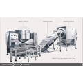 Automatic Popcorn Production Line