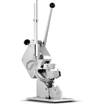 Manual Sausage Sealing Clipper Machine: A Comprehensive Guide