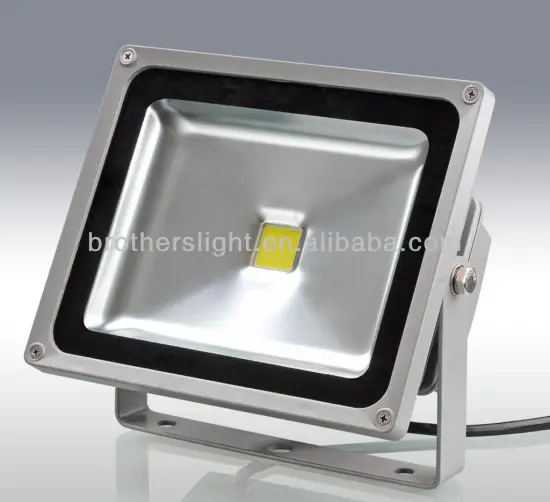 High brightness 50W LED flood light with CE/Rohs