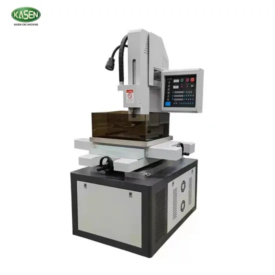 Affordable High-Speed EDM Drilling Machine DD703 for Precision Holes