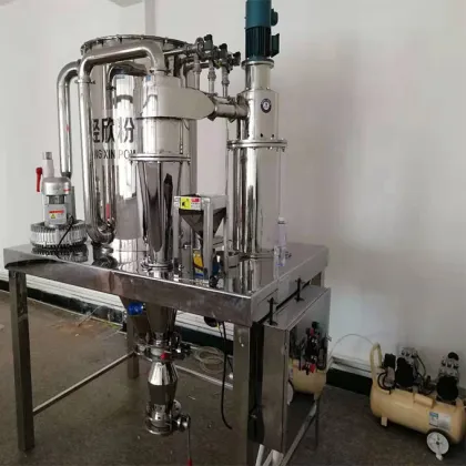 Asphalt Lab Grinder Three-In-One Laboratory Classifier