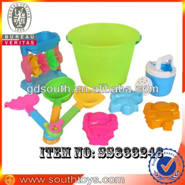 funny beach waterwheel toys sets