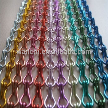 304 oder 316 SS Architectural Fancy Wire Mesh Vorhang