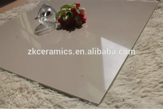 Chinese Foshan Factory ivory White 60x60 Polished Porcelain Tiles Low Prices