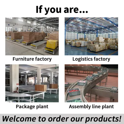 Interroll Conveyor Rollers and Material Handling Equipment Parts