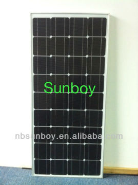 Monocrystalline Solar Panel 90 watts