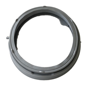 Replacement Door Seal Rubber Dust Bellow Gasket for Washing Machine: Part Number 4986EN1003A