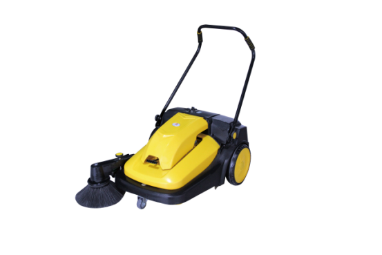 Hand Push Electric Sweeper