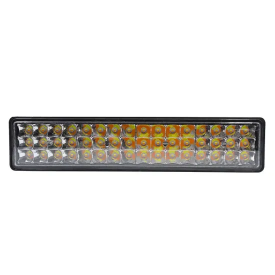 12V 24V 12 Inch LED Light Bar Combo: Ideal for Off-road Trucks, Boats, SUVs, ATVs, and Cars - Brighten Your Journey with Dynamic Strobe and Work Lighting