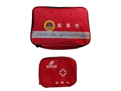 Emergency kit, first aid kit