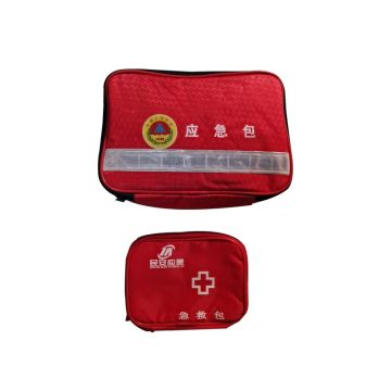 Emergency kit, first aid kit