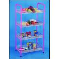 4 Tier storage shelf