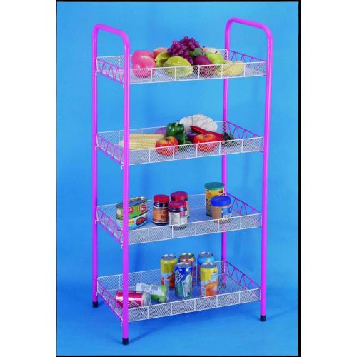 4 Tier storage shelf