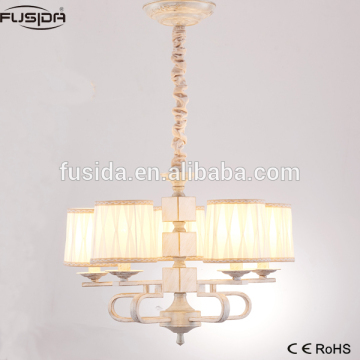 American country style restaurant design chandelier