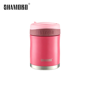 Straight Cylinder Thermal Food Jar