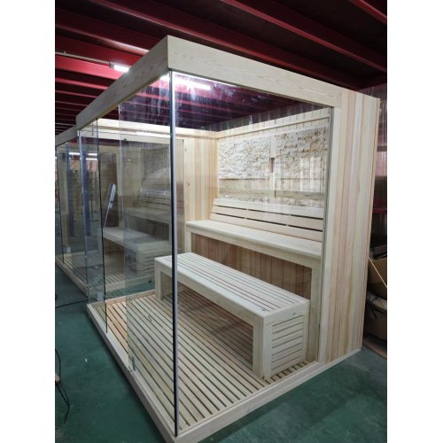 High Quality Traditional Sauna Room