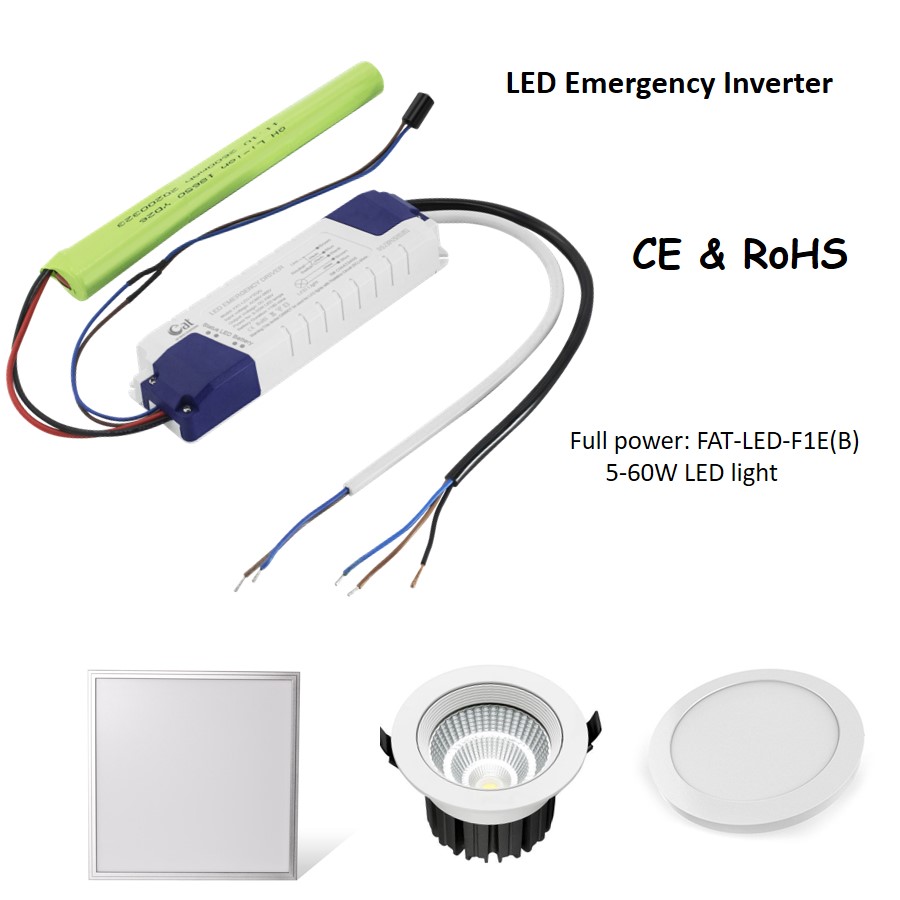 Led Emergency Inverter