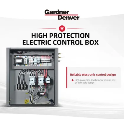 Gardner Denver 7.5kW 115psi 8bar Screw Air Compressor