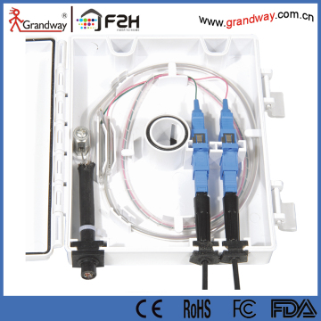 2 Fiber optical termination access terminal FAT