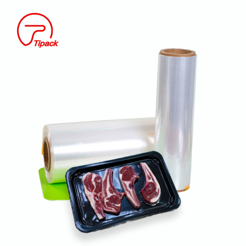 Antifog Peelable Map Lidding Film para embalagem de carne