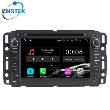 Android Based Car Audio System GMC Acadia