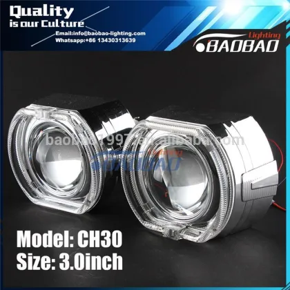 Wholesale promotional nhk newest hid projector lens