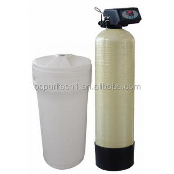 Domestic Residential Electronic Salt Regeneration Water Softener for Hard Water