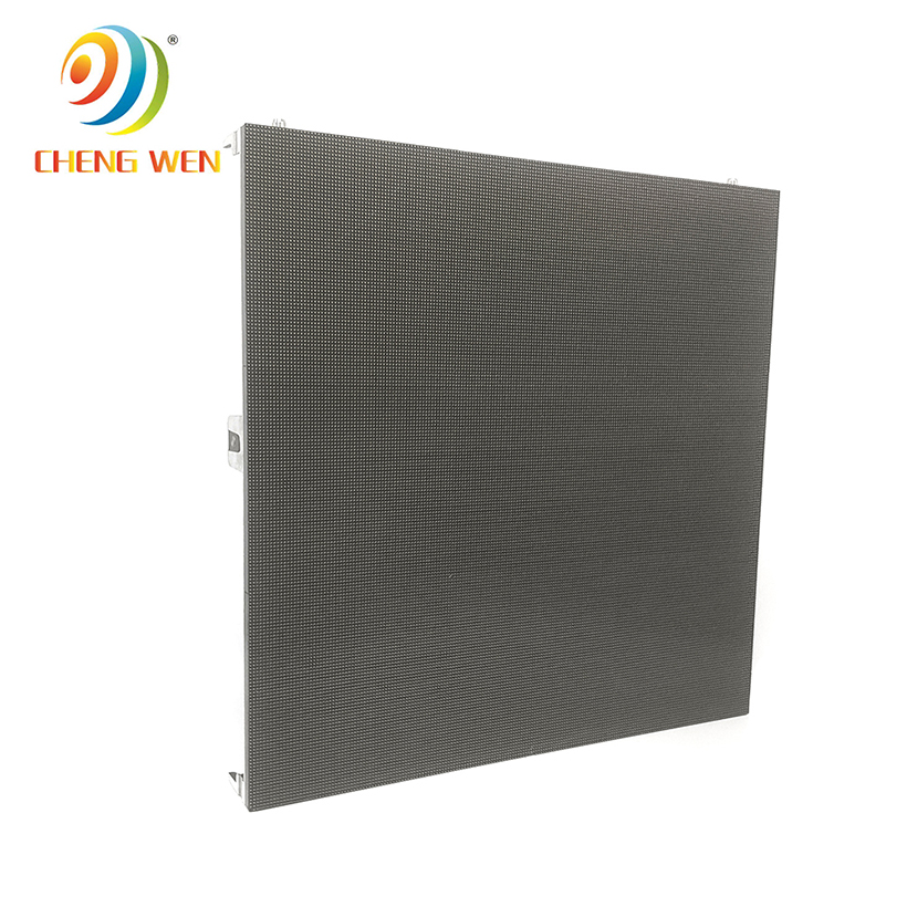 Indoor P2 5 1st 480mm 480mm Rental Led Screen Wall Church