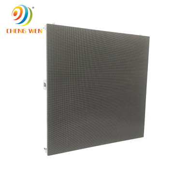 Muro de video LED P2.5 480 mm*480 mm Eventos de escenario interior