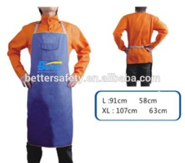 Excellent Royal Blue FR (Flame Retardant) Welders Apron