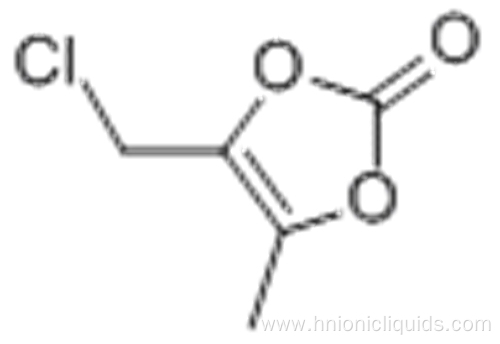 4-Cloromethyl-5-methyl-1,3-dioxol-2-one CAS 80841-78-7