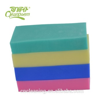 Factory made fast delivery pop up pva sponge for car cleaning