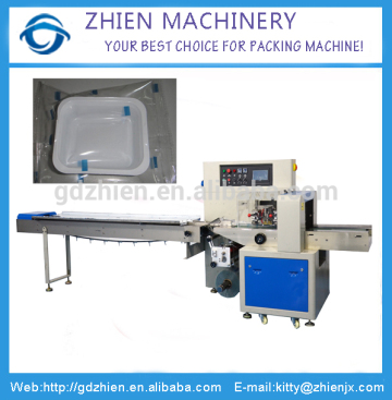 Full Automatic Table Rags Packaging Machinery