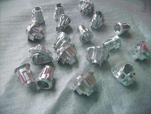 Aluminum Rapid Prototyping CNC Metal Machining Custom Made