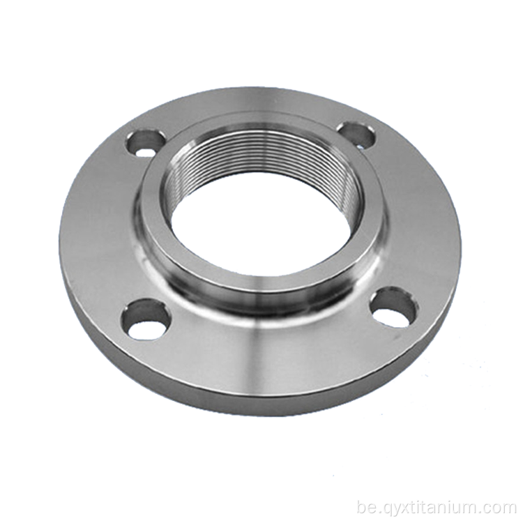ASTM B381 Тытанавы фланец