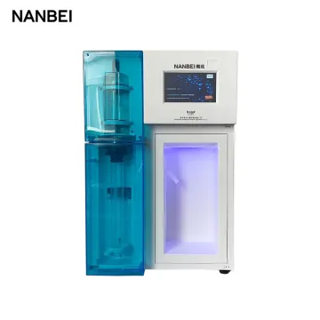 Protein Testing Auto Titration Kjeldahl Nitrogen Analyzer