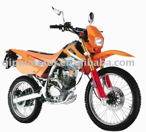 EEC QP200GY-6  Dirt bike