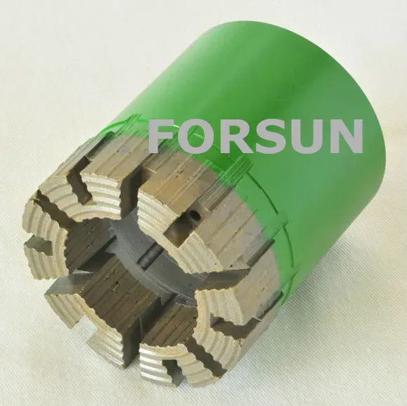 Bq Nq Hq Pq Diamond Core Drill Bit