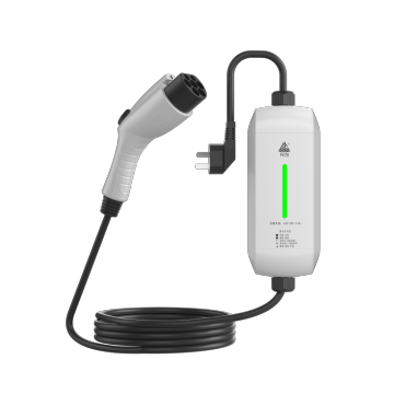 Portable EV Charger