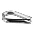 304 Stainless Steel Wire Rope Thimble M1-M16